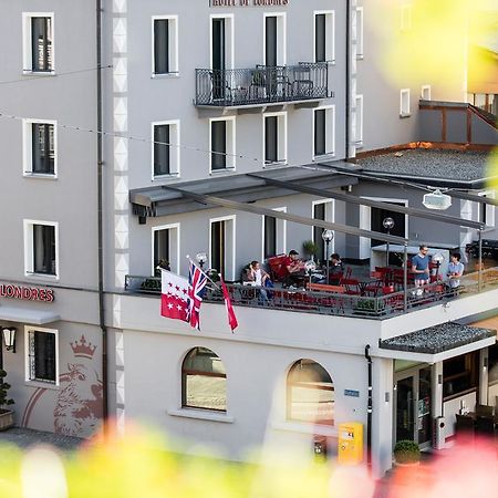 Hotel De Londres Brig Zewnętrze zdjęcie