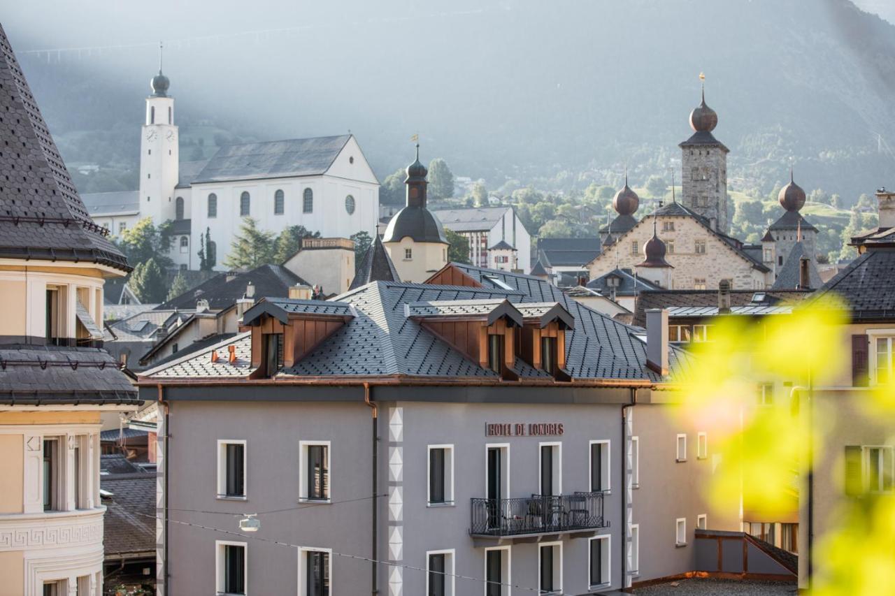 Hotel De Londres Brig Zewnętrze zdjęcie