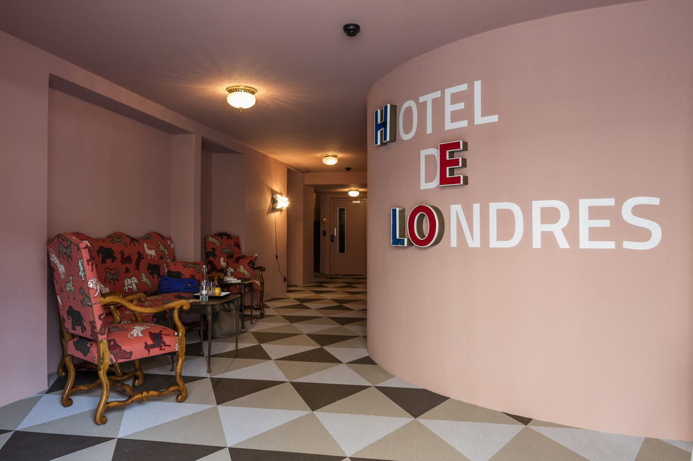 Hotel De Londres Brig Zewnętrze zdjęcie